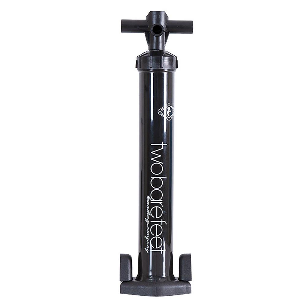 Two Bare Feet Bravo 4 High Pressure Dual Action Hand Pump Extra Image 1